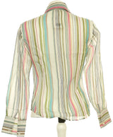 159584 Chemises et blouses MORGAN Occasion Vêtement occasion seconde main