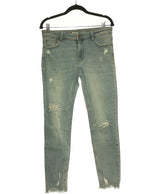 159658 Jeans BERSHKA Occasion Once Again Friperie en ligne