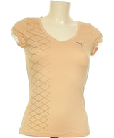159741 Tops et t-shirts PUMA Occasion Once Again Friperie en ligne