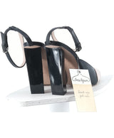 159744 Chaussures ZARA Occasion Vêtement occasion seconde main