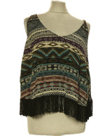 159766 Tops et t-shirts PULL AND BEAR Occasion Once Again Friperie en ligne