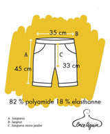 159771 Shorts et bermudas H&M Occasion Vêtement occasion seconde main