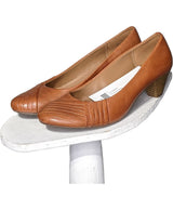 160056 Chaussures CLARKS Occasion Once Again Friperie en ligne