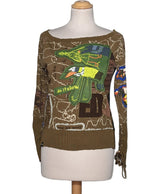 160230 Pulls et gilets DESIGUAL Occasion Once Again Friperie en ligne