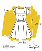 160296 Robes CAROLL Occasion Vêtement occasion seconde main