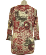 160297 Tops et t-shirts ARMAND THIERY Occasion Vêtement occasion seconde main
