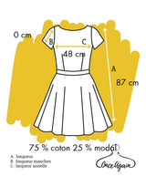 160390 Robes IRO Occasion Vêtement occasion seconde main