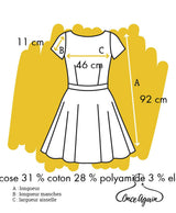 160466 Robes H&M Occasion Vêtement occasion seconde main