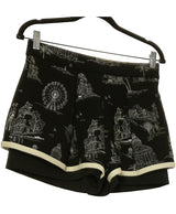 160492 Shorts et bermudas MAJE Occasion Once Again Friperie en ligne