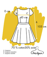 160499 Robes MARITHE FRANCOIS GIRBAUD Occasion Vêtement occasion seconde main