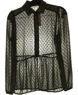 160555 Chemises et blouses CACHE CACHE Occasion Once Again Friperie en ligne