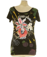 160576 Tops et t-shirts DESIGUAL Occasion Once Again Friperie en ligne