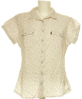 160592 Chemises et blouses LEVI'S Occasion Once Again Friperie en ligne