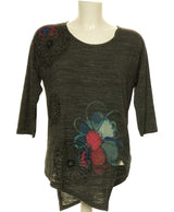 160600 Tops et t-shirts DESIGUAL Occasion Once Again Friperie en ligne