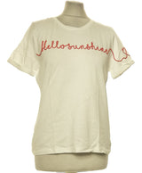 160668 Tops et t-shirts UN JOUR AILLEURS Occasion Once Again Friperie en ligne