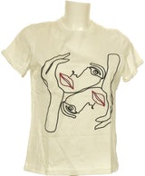 160687 Tops et t-shirts SINEQUANONE Occasion Once Again Friperie en ligne