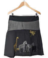 160884 Jupes DESIGUAL Occasion Once Again Friperie en ligne