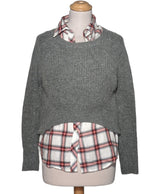 160887 Pulls et gilets MAJE Occasion Once Again Friperie en ligne