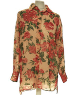 160911 Chemises et blouses ZARA Occasion Once Again Friperie en ligne