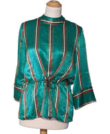 160914 Chemises et blouses ZARA Occasion Once Again Friperie en ligne