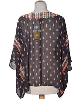 161583 Chemises et blouses MANGO Occasion Vêtement occasion seconde main