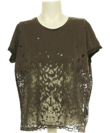 161801 Tops et t-shirts IKKS Occasion Once Again Friperie en ligne