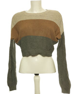 161853 Pulls et gilets HOLLISTER Occasion Once Again Friperie en ligne