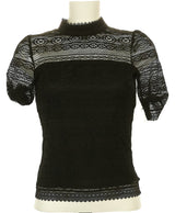 161888 Tops et t-shirts GUESS Occasion Once Again Friperie en ligne