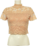 161889 Tops et t-shirts GUESS Occasion Once Again Friperie en ligne