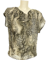 161980 Tops et t-shirts IKKS Occasion Once Again Friperie en ligne
