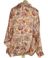 162044 Chemises et blouses ZARA Occasion Vêtement occasion seconde main