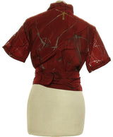 162046 Tops et t-shirts ZAPA Occasion Vêtement occasion seconde main