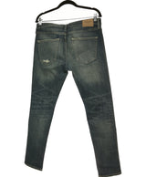 162114 Jeans ABERCROMBIE Occasion Vêtement occasion seconde main