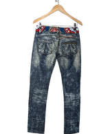 162190 Pantalons et pantacourts DESIGUAL Occasion Vêtement occasion seconde main