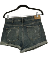 162207 Shorts et bermudas ZARA Occasion Vêtement occasion seconde main
