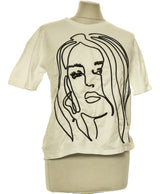 162217 Tops et t-shirts ZARA Occasion Once Again Friperie en ligne