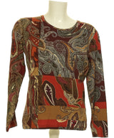 162552 Tops et t-shirts GERARD PASQUIER Occasion Once Again Friperie en ligne