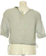 162609 Tops et t-shirts ZARA Occasion Vêtement occasion seconde main