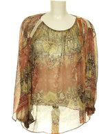 162628 Chemises et blouses ZARA Occasion Once Again Friperie en ligne