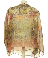 162628 Chemises et blouses ZARA Occasion Vêtement occasion seconde main