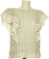 162665 Tops et t-shirts SEE U SOON Occasion Once Again Friperie en ligne