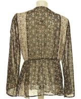162699 Chemises et blouses MANGO Occasion Vêtement occasion seconde main