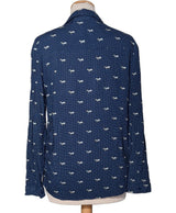 163118 Chemises et blouses MANGO Occasion Vêtement occasion seconde main