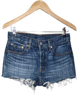 163153 Shorts et bermudas LEVI'S Occasion Once Again Friperie en ligne