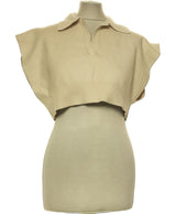 163209 Tops et t-shirts ZARA Occasion Once Again Friperie en ligne