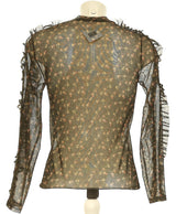 163313 Tops et t-shirts MANGO Occasion Vêtement occasion seconde main