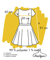 163336 Robes PIMKIE Occasion Vêtement occasion seconde main