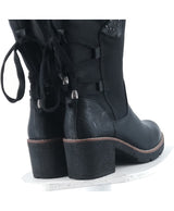 163393 Chaussures RIEKER Occasion Vêtement occasion seconde main