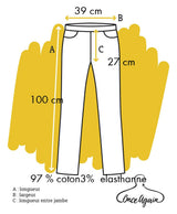 163424 Pantalons et pantacourts ONE STEP Occasion Vêtement occasion seconde main