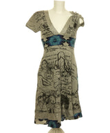 163464 Robes DESIGUAL Occasion Once Again Friperie en ligne